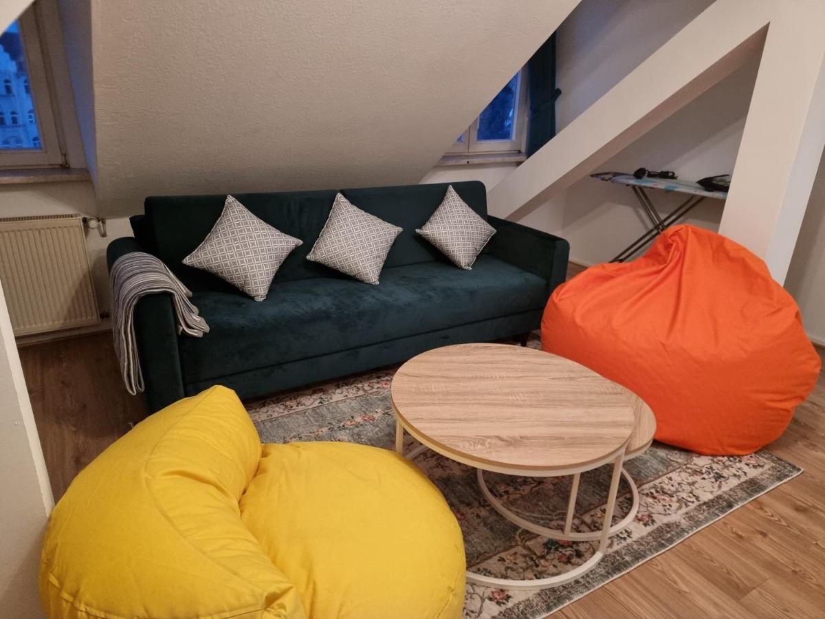 Apartmán Tante Emma Amsterdam Kassel Exteriér fotografie