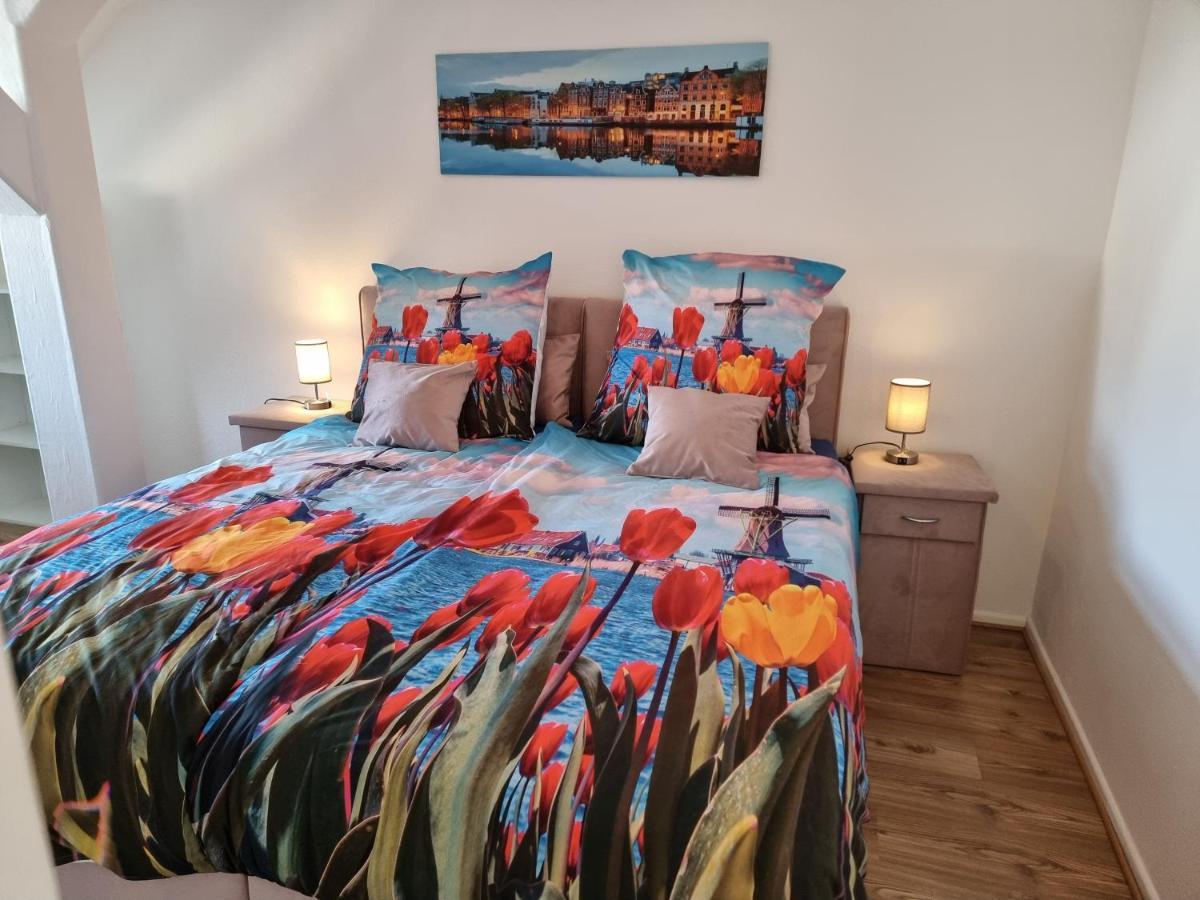 Apartmán Tante Emma Amsterdam Kassel Exteriér fotografie