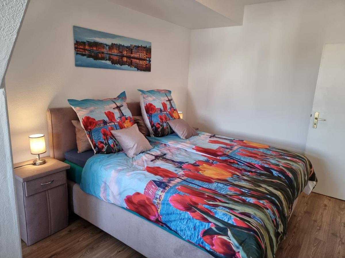 Apartmán Tante Emma Amsterdam Kassel Exteriér fotografie