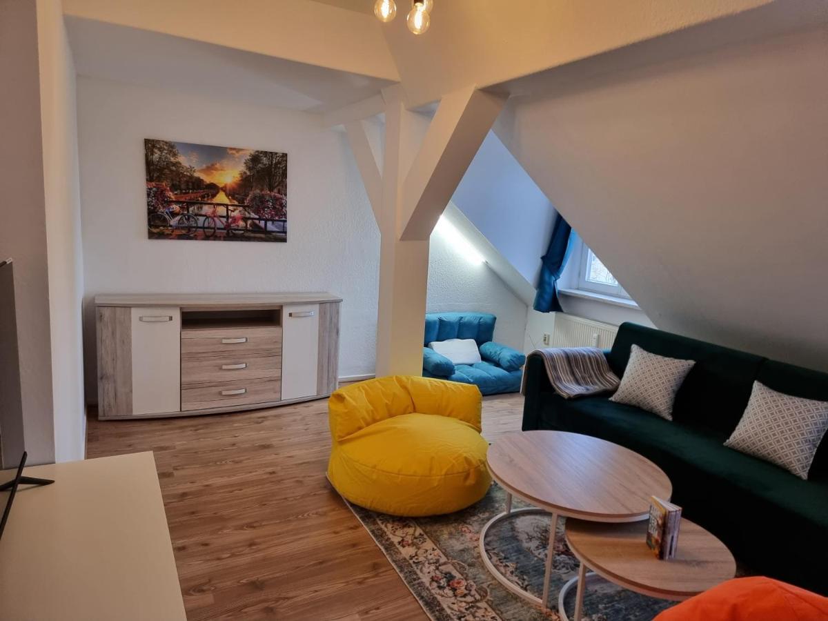 Apartmán Tante Emma Amsterdam Kassel Exteriér fotografie
