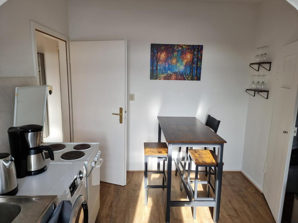 Apartmán Tante Emma Amsterdam Kassel Exteriér fotografie