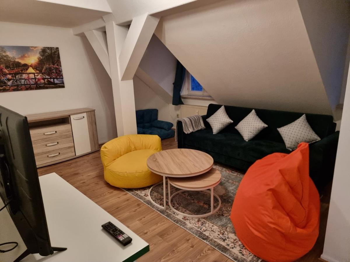 Apartmán Tante Emma Amsterdam Kassel Exteriér fotografie