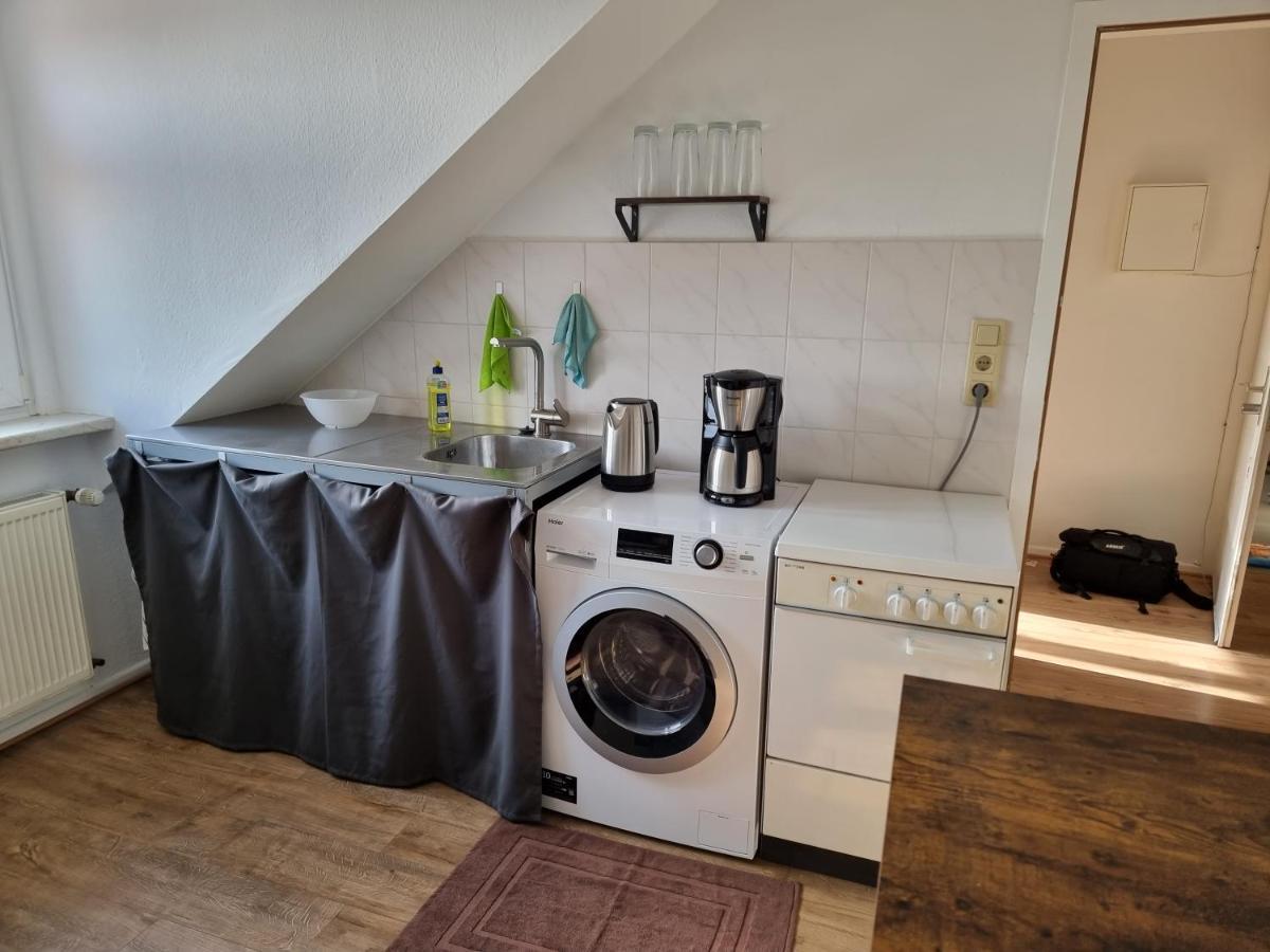 Apartmán Tante Emma Amsterdam Kassel Exteriér fotografie