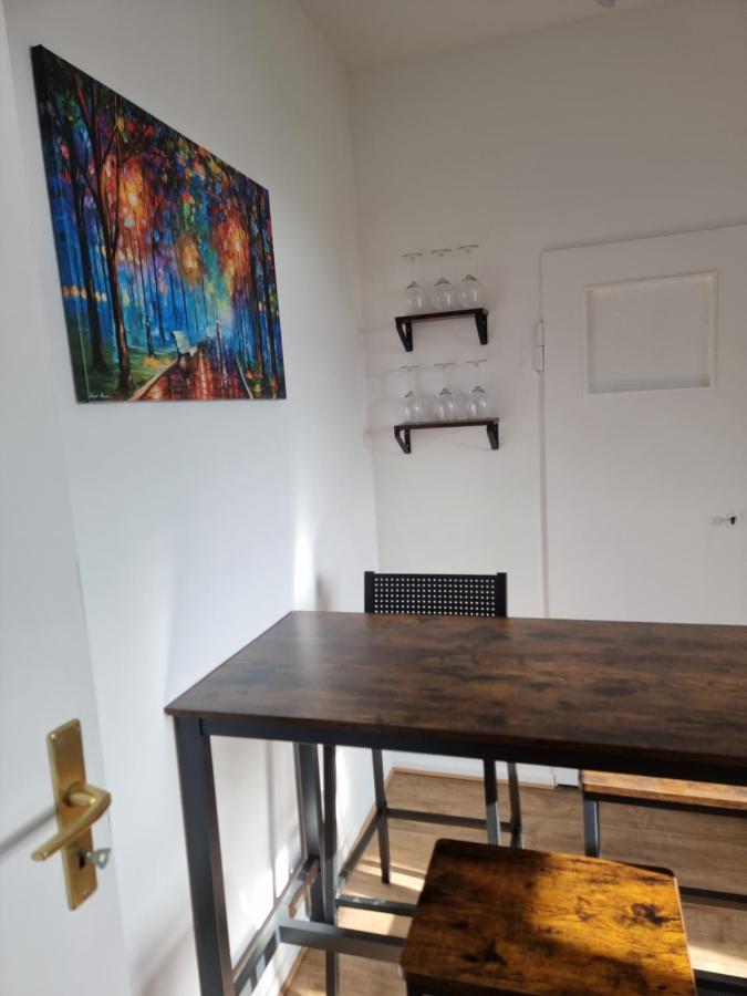 Apartmán Tante Emma Amsterdam Kassel Exteriér fotografie