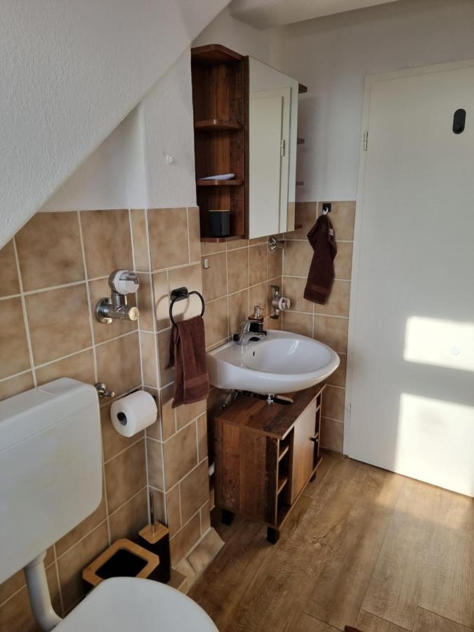 Apartmán Tante Emma Amsterdam Kassel Exteriér fotografie
