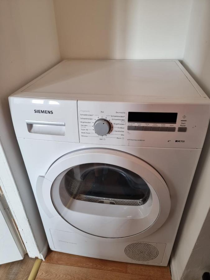 Apartmán Tante Emma Amsterdam Kassel Exteriér fotografie