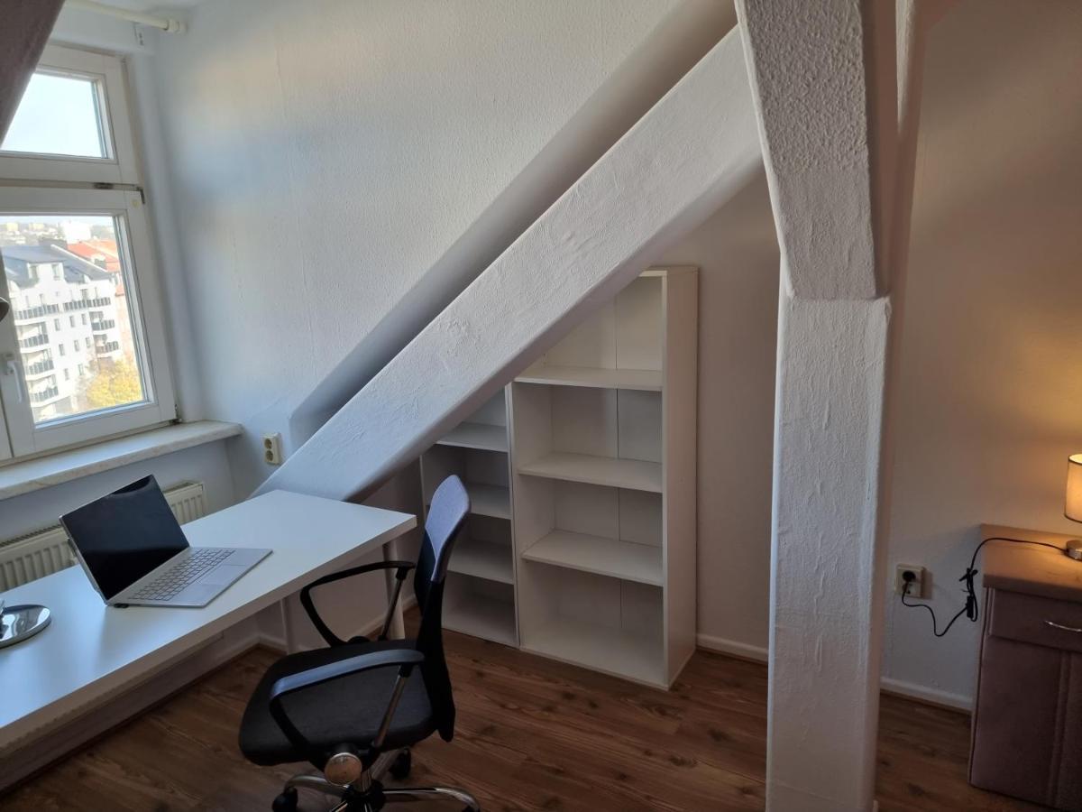 Apartmán Tante Emma Amsterdam Kassel Exteriér fotografie