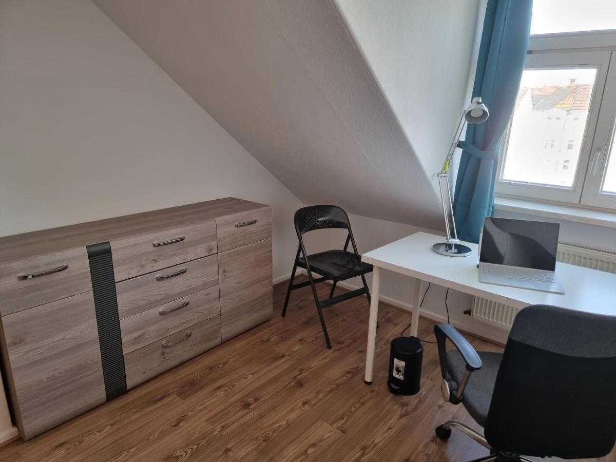Apartmán Tante Emma Amsterdam Kassel Exteriér fotografie