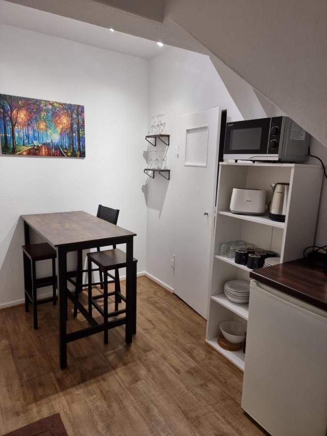 Apartmán Tante Emma Amsterdam Kassel Exteriér fotografie